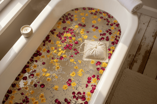 Somatic Elemental Bath Soaks