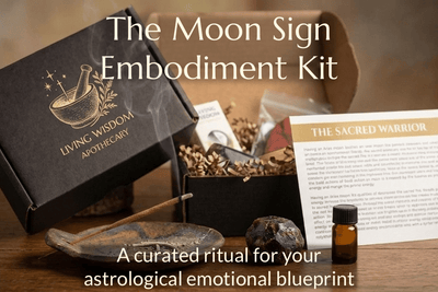 Moon Sign Embodiment Kit