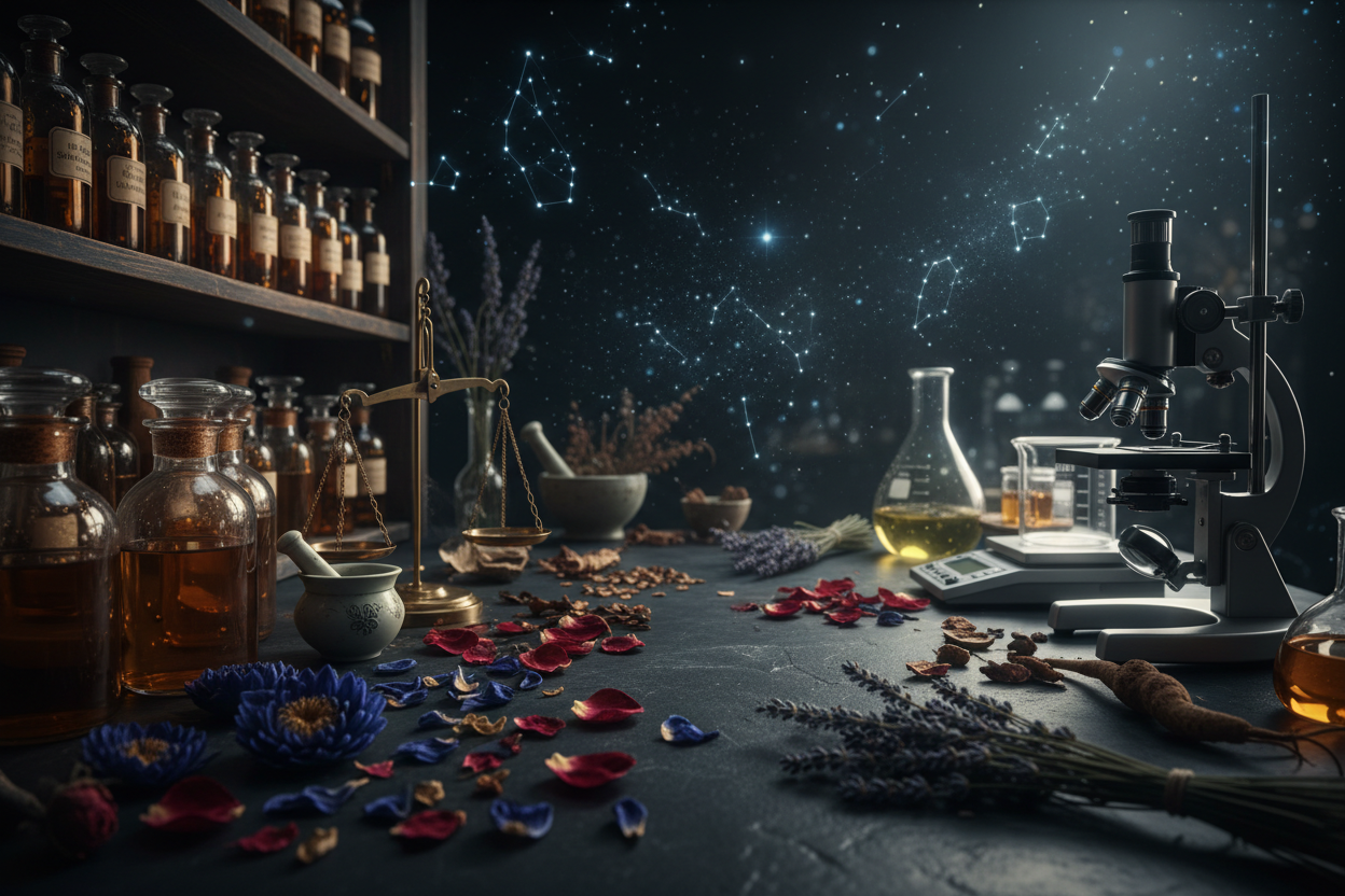 Living Wisdom Apothecary