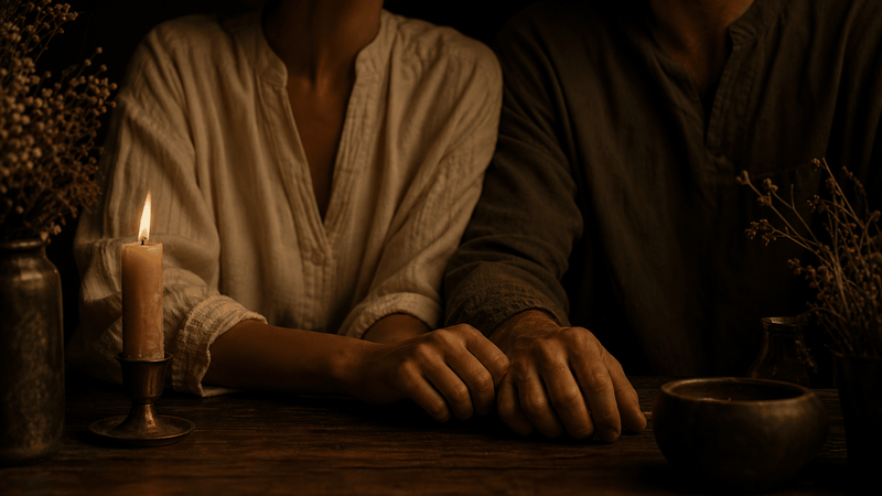 Co-Regulation: The Science of Nervous System Healing Through Relationship