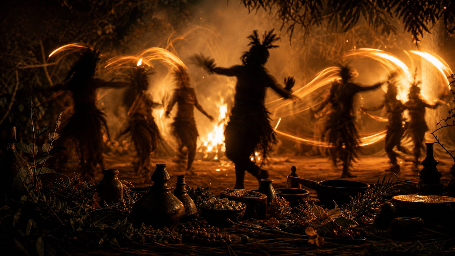 Ecstatic Dance as Ceremony: Collective Movement as Healing