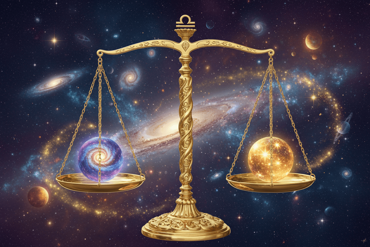 Full Moon in Libra: Shining a Light on Balance, Beauty, and Your Own Needs