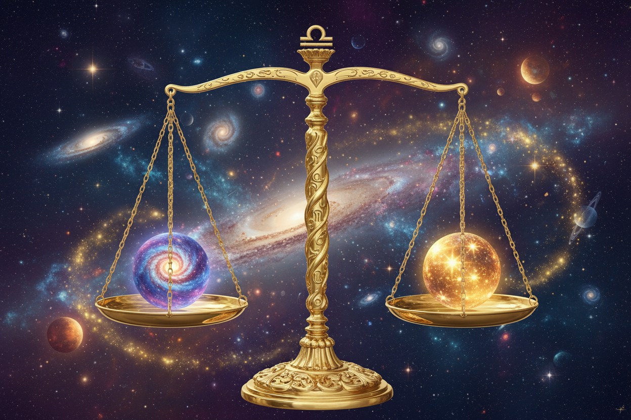 Full Moon in Libra: Shining a Light on Balance, Beauty, and Your Own Needs