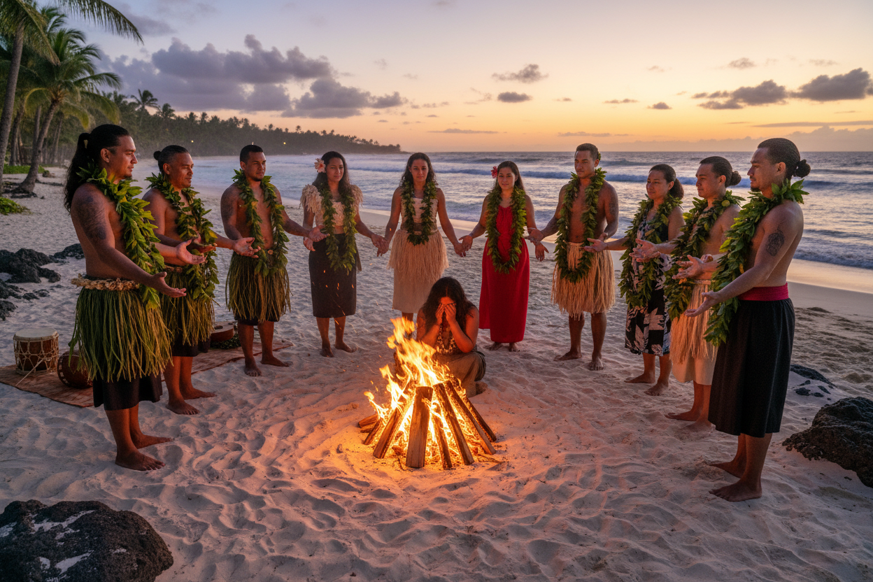 Pisces New Moon and a Ho’oponopono Prayer