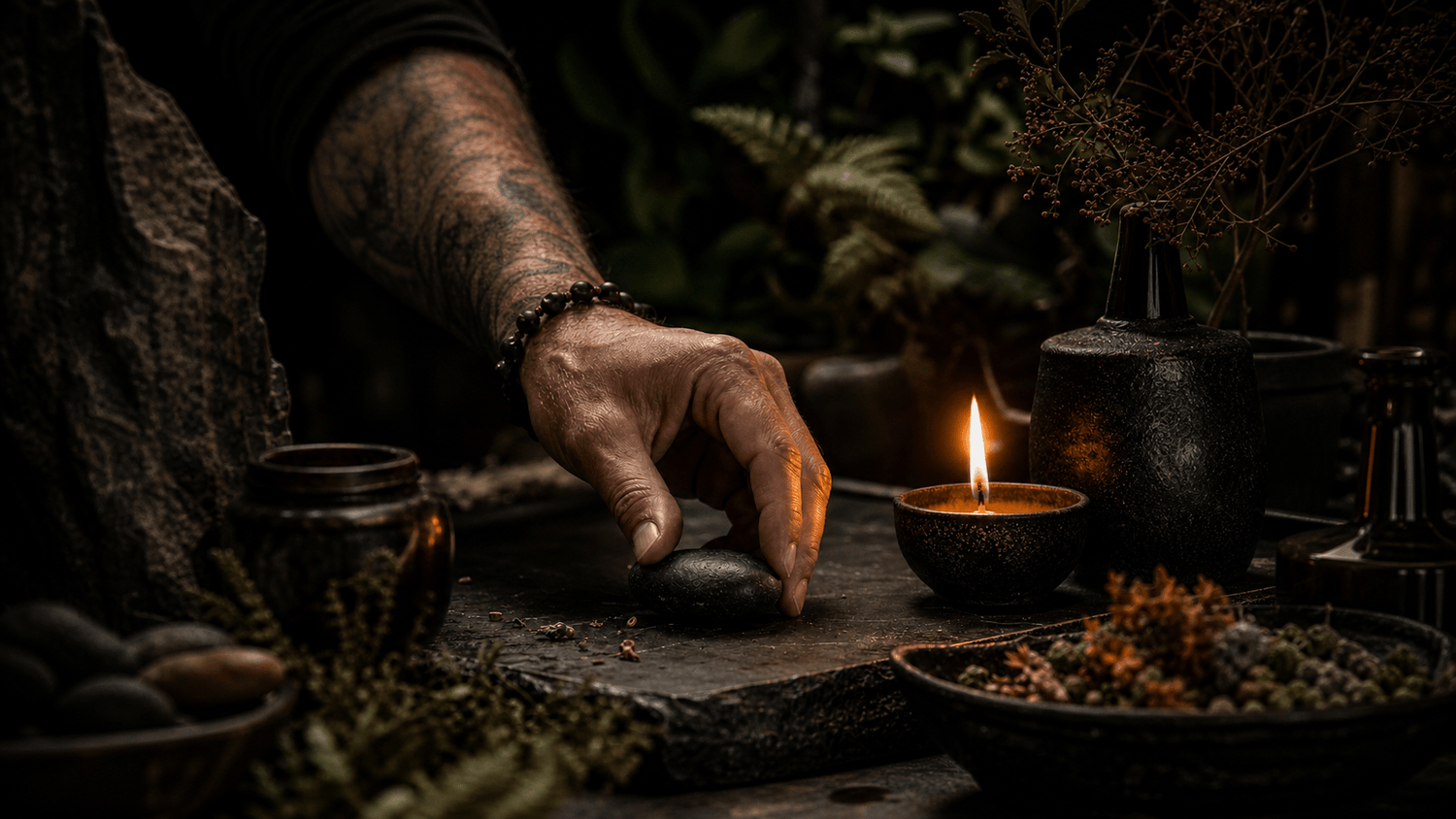 Healing the Masculine Lineage: Releasing Inherited Wounds