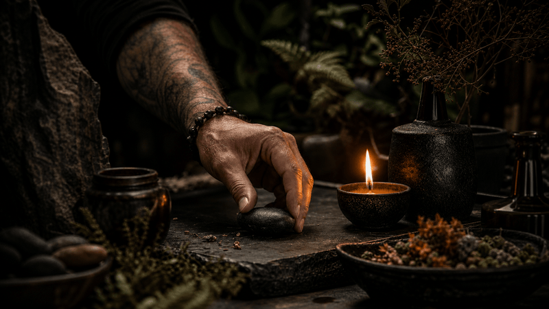 Healing the Masculine Lineage: Releasing Inherited Wounds