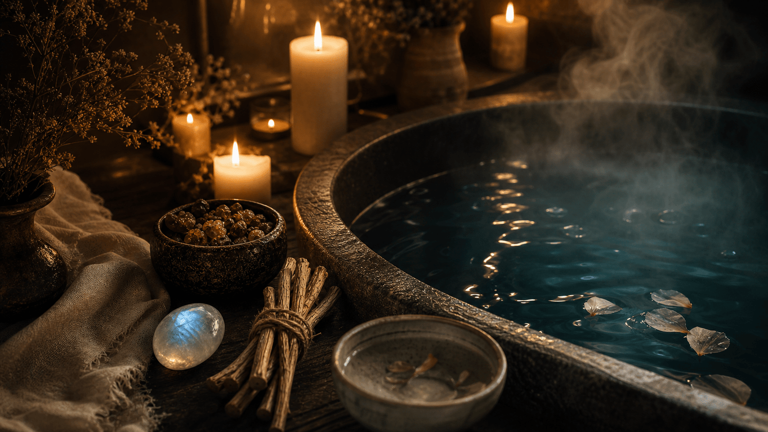 Mercury Retrograde and the New Moon in Cancer: The Inner Conversation