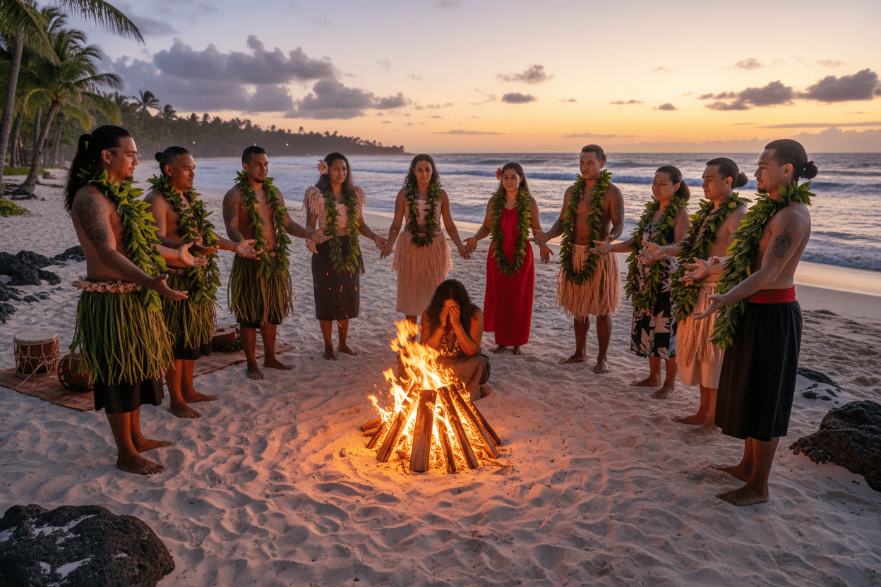 Pisces New Moon and a Ho’oponopono Prayer