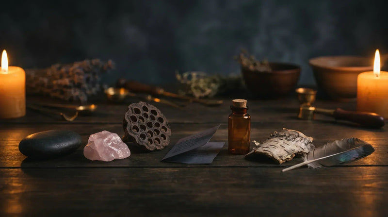 Sacred Objects: How to Choose and Consecrate Your Altar Items