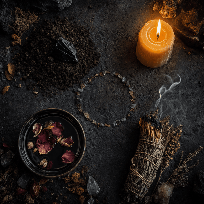 The Four Elements in Ritual Practice: A Complete Guide