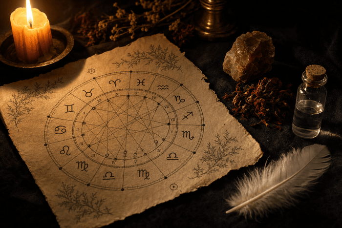 What Is Your Elemental Signature? How to Find Yours in Your Birth Chart