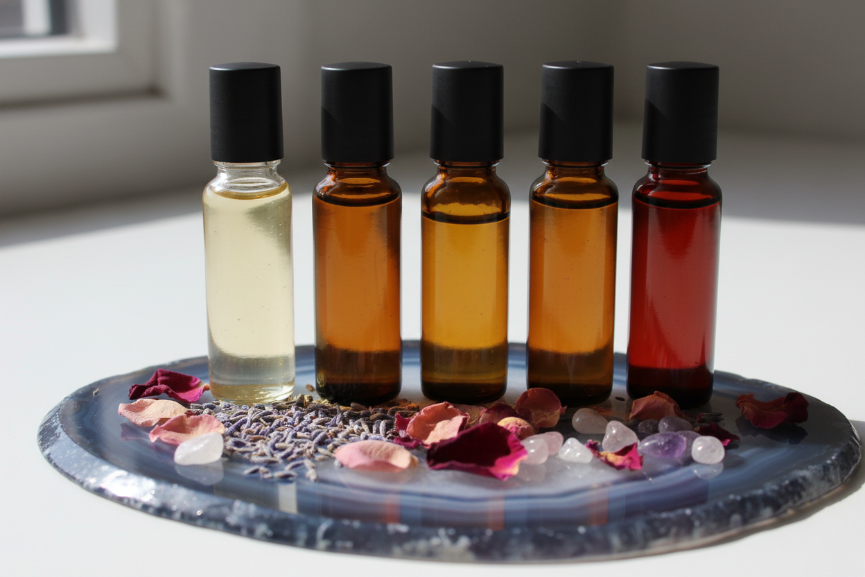 Anointing Oils