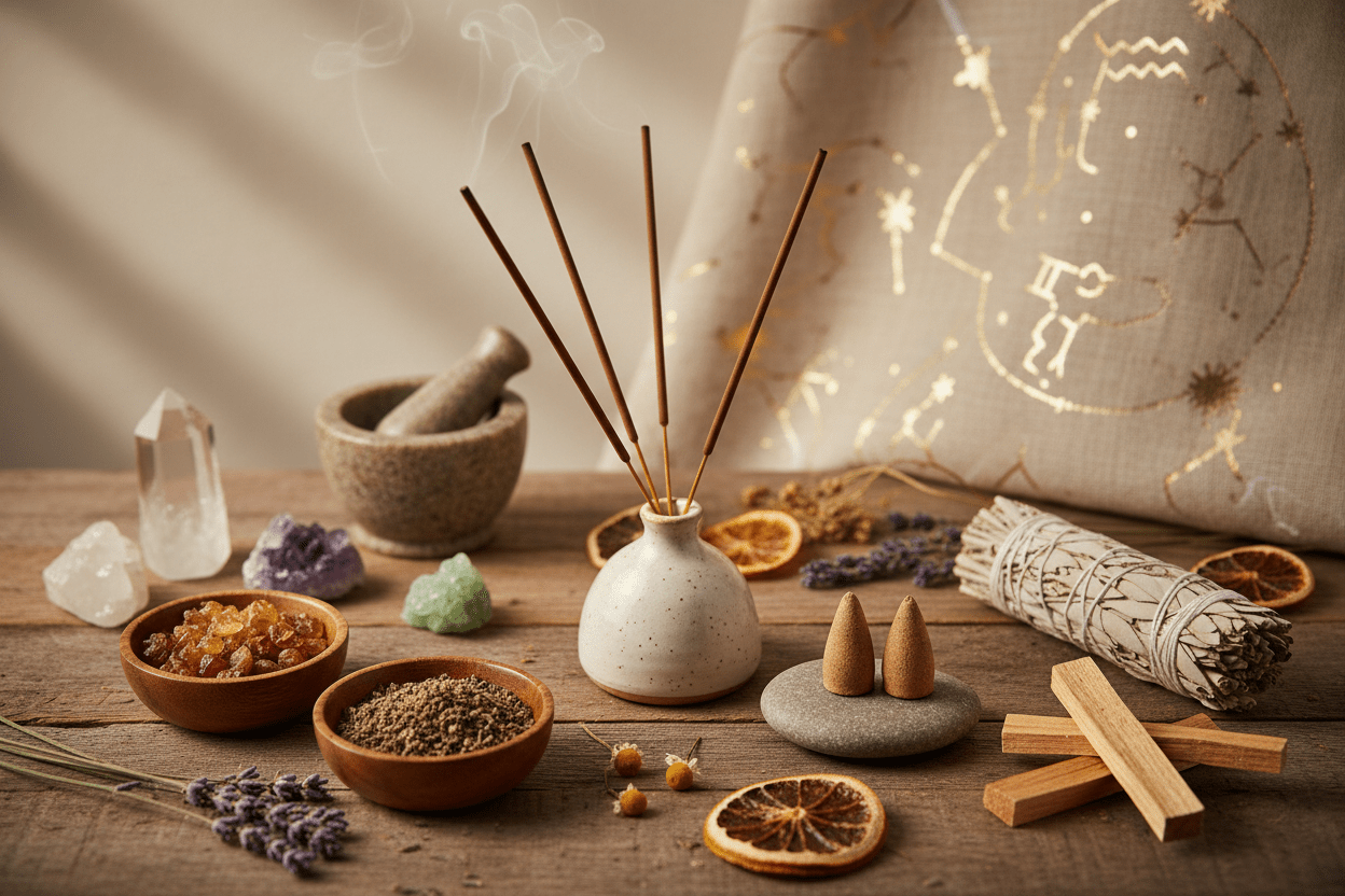 Incense