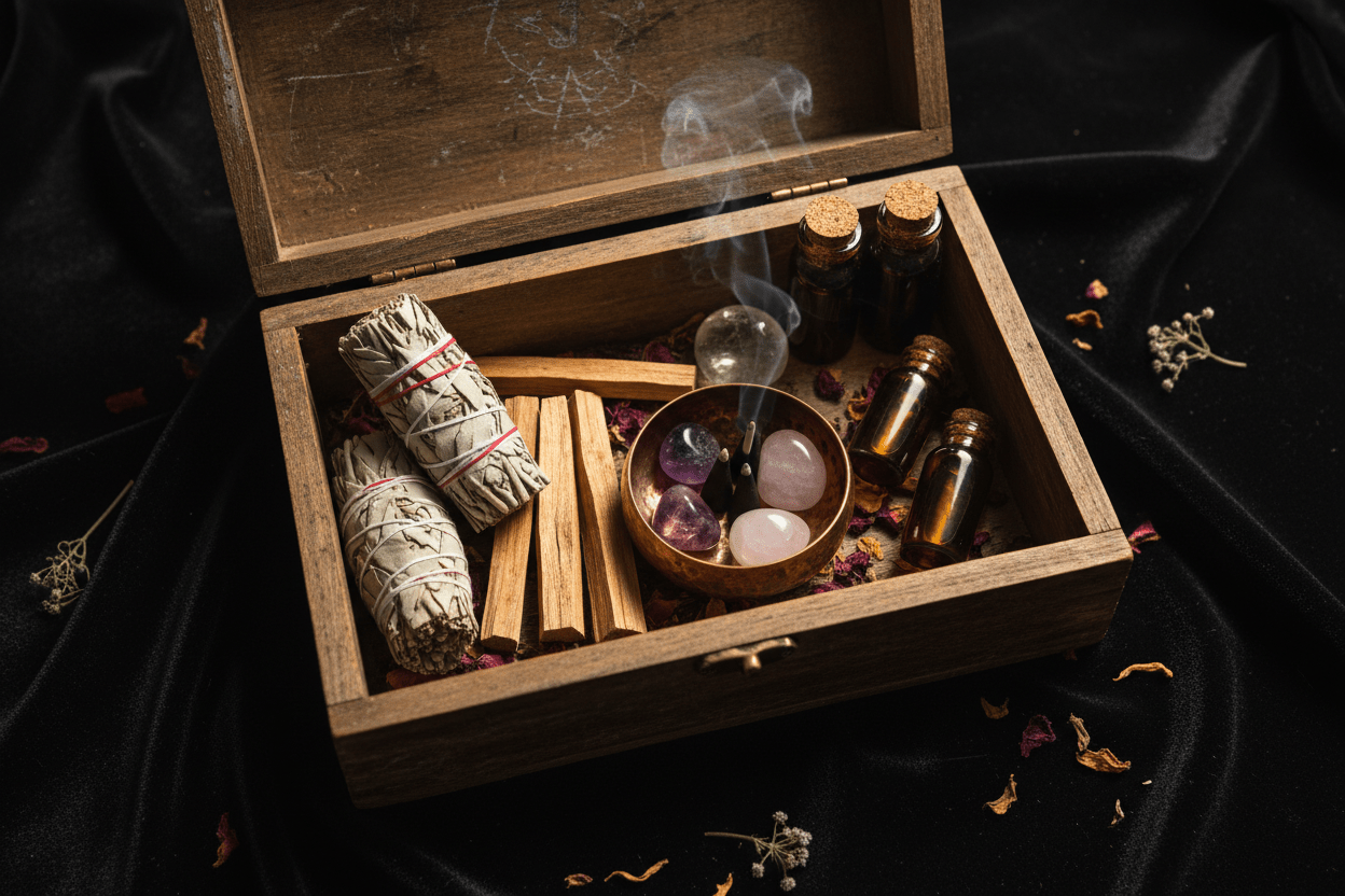 Sacred Ritual Kits