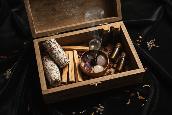 Sacred Ritual Kits