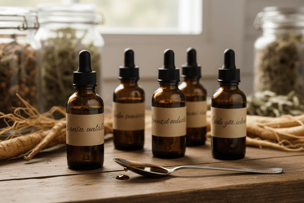 Tinctures
