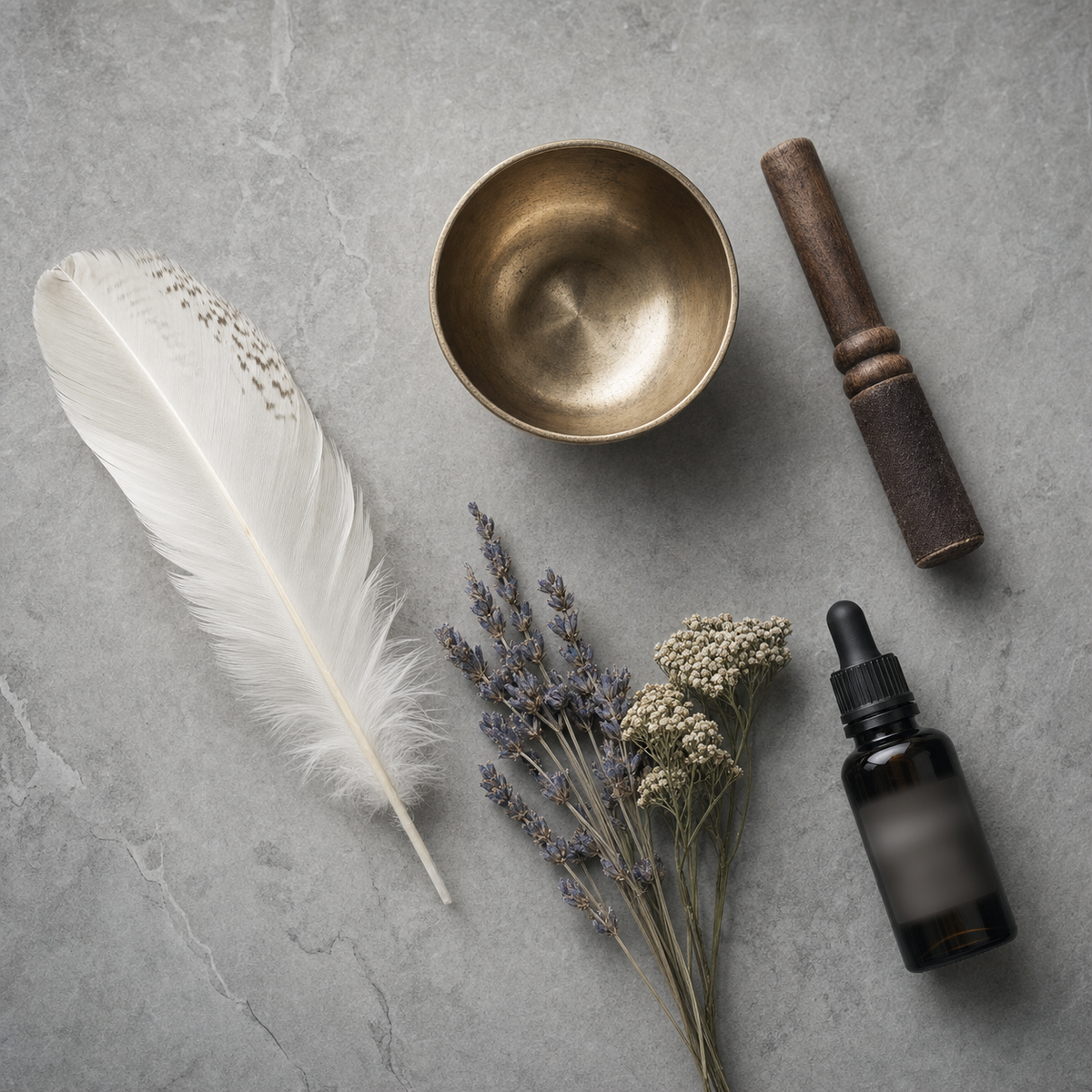 Air Element: Clarity, Communication, and Mind-Opening Rituals — practice illustration