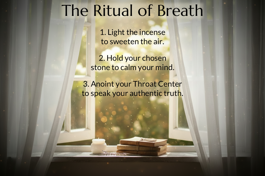 The Air Element Ritual Kit