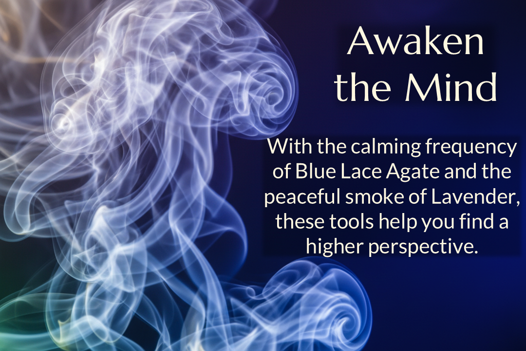 The Air Element Ritual Kit