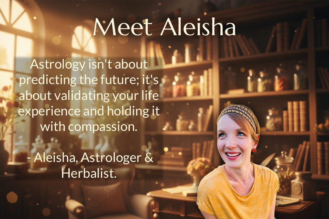 Astrology Mini-Reading - 30-Minute Personalized Birth Chart Analysis