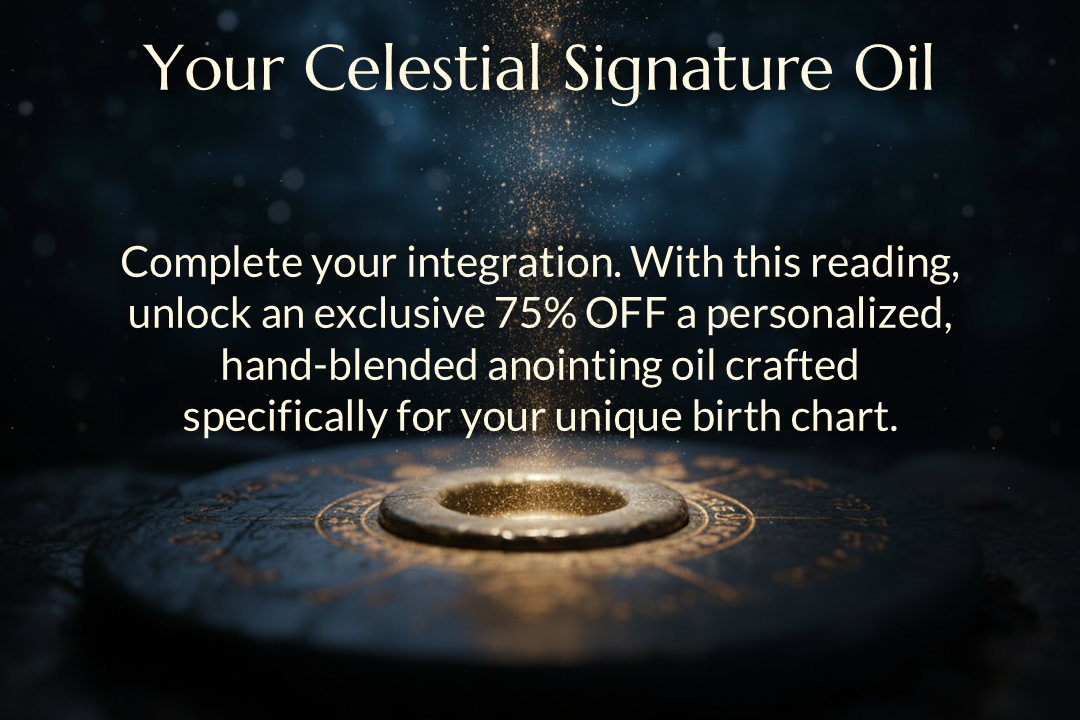 Premium Astrology Package – Complete 3-Session Transformational Journey