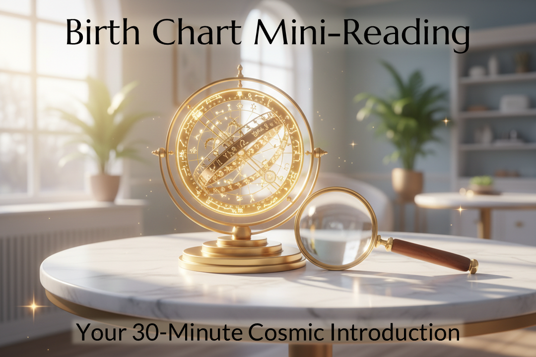 Birth Chart Mini-Reading