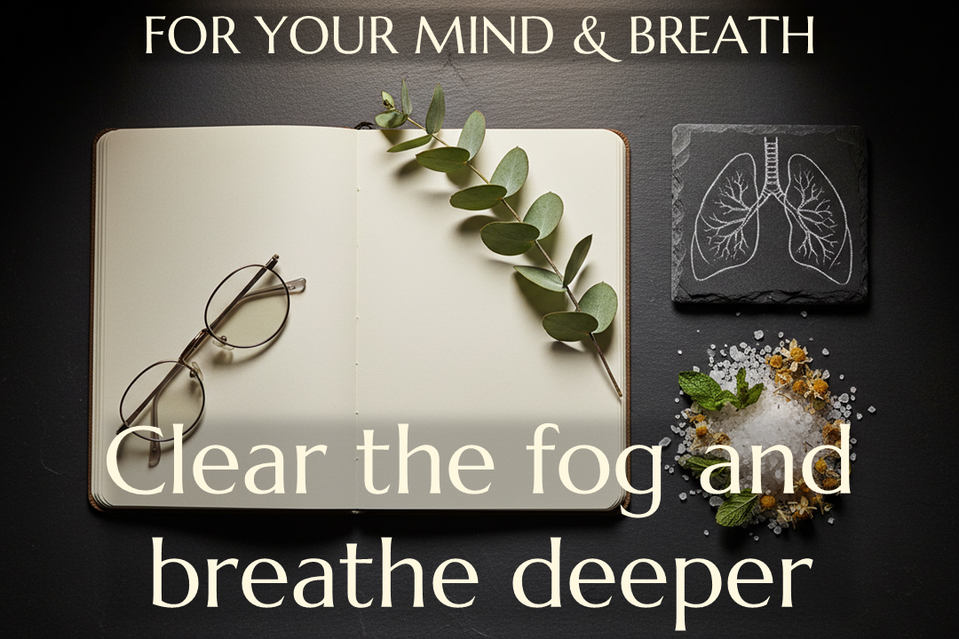 The Breathwork Somatic Soak | Air Element