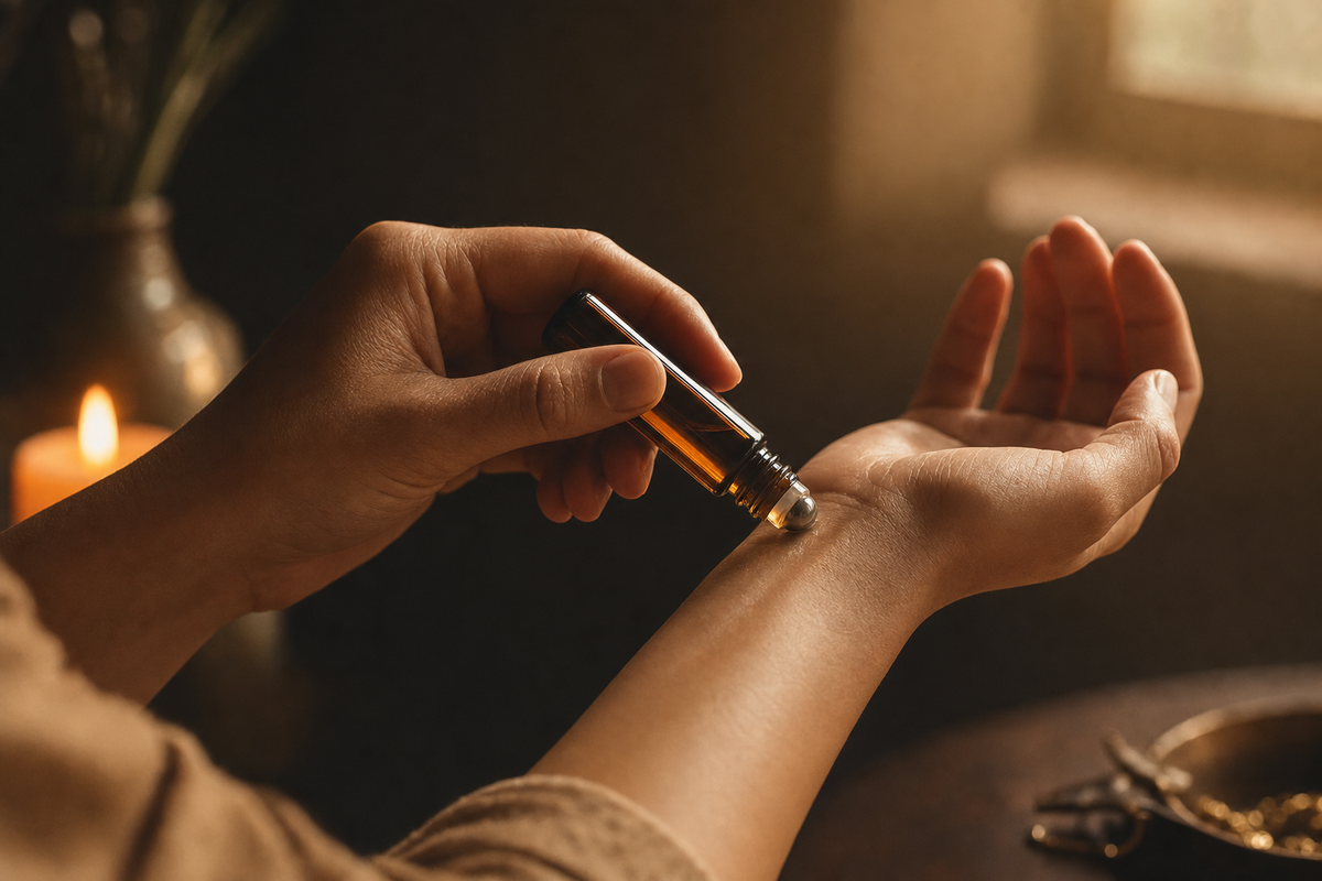 Building a Morning Ritual Practice — practice illustration