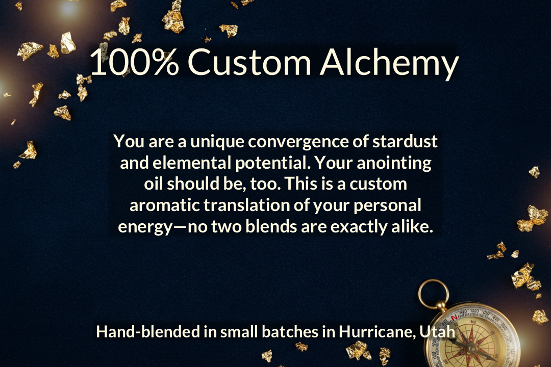 Celestial Signature Anointing Oil