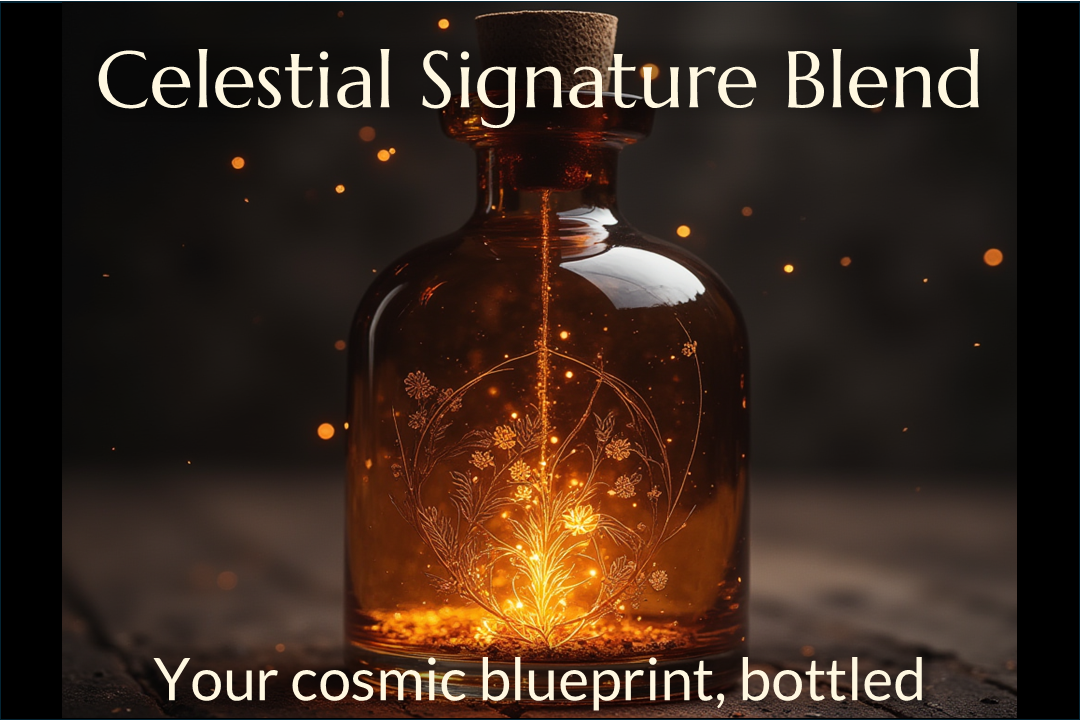 Celestial Signature Anointing Oil