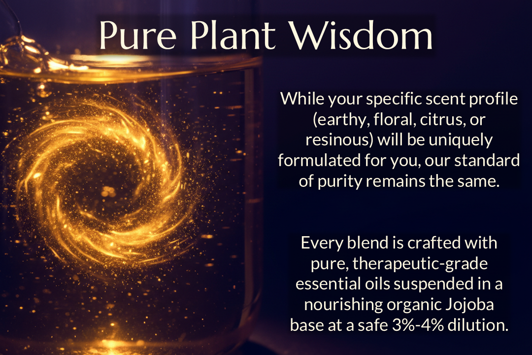 Celestial Signature Anointing Oil