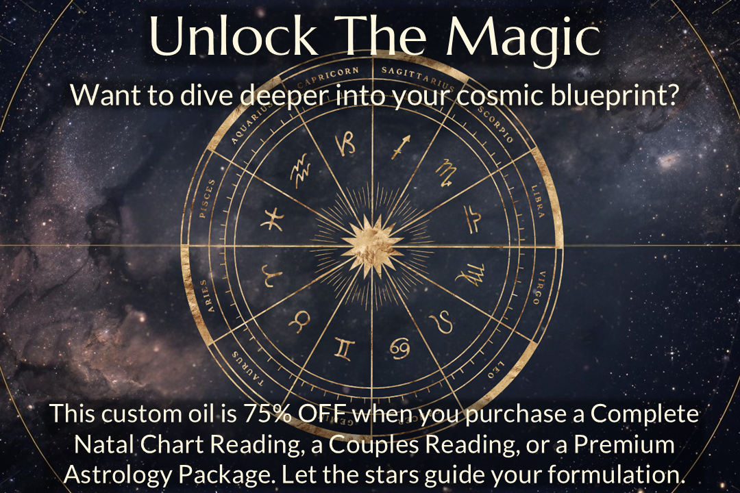 Celestial Signature Anointing Oil