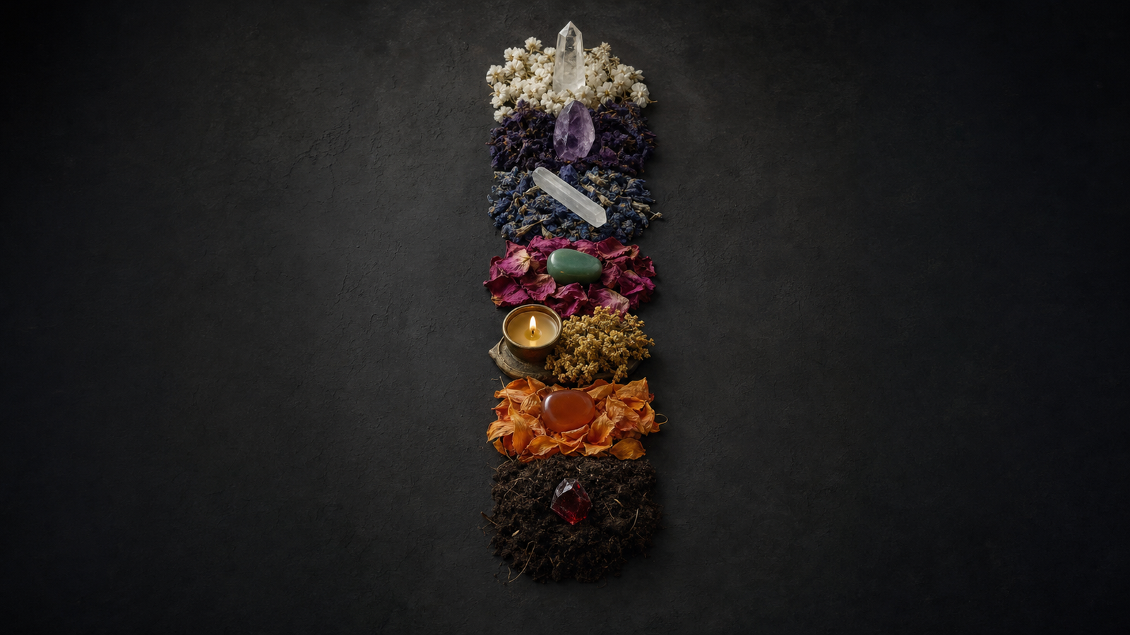 The Chakra System and the Elements: LWA's Integrated Energy Map — LWA Ritual Library
