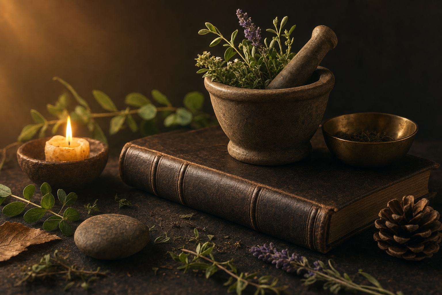 Circadian Rhythm as Ritual: Aligning Your Biology With Natural Cycles — LWA Ritual Library