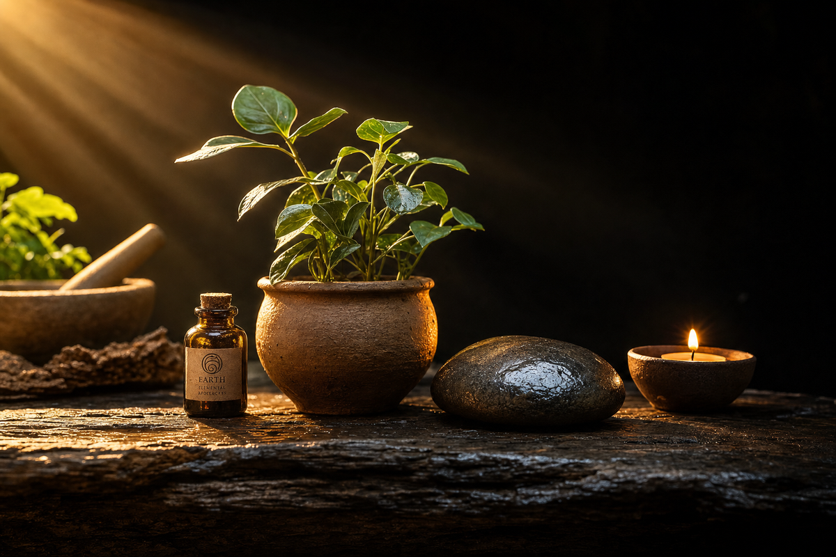 Circadian Rhythm as Ritual: Aligning Your Biology With Natural Cycles — practice illustration