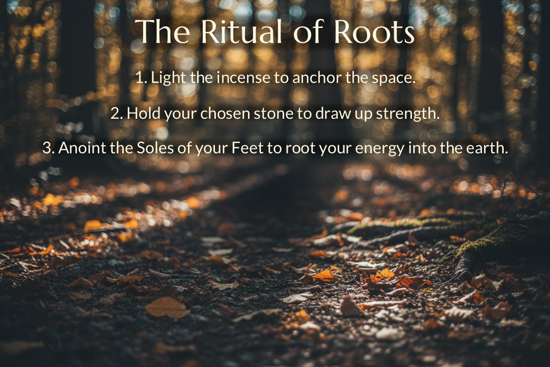 The Earth Element Ritual Kit