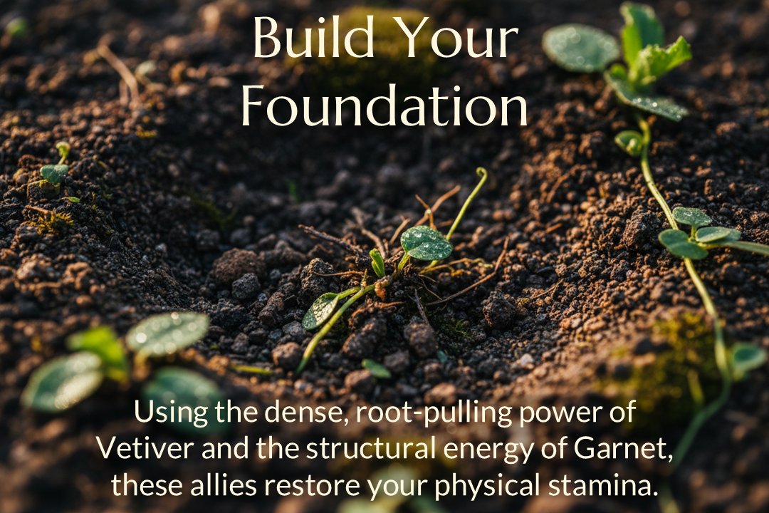 The Earth Element Ritual Kit
