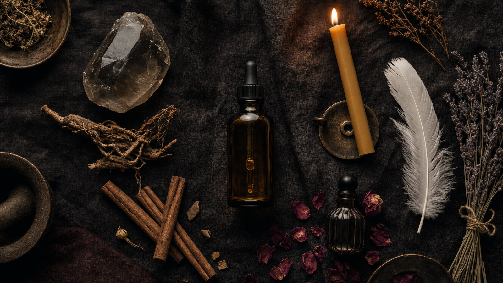 Elemental Ritual Pairing: How to Match Your Element to Products and Practices — LWA Ritual Library