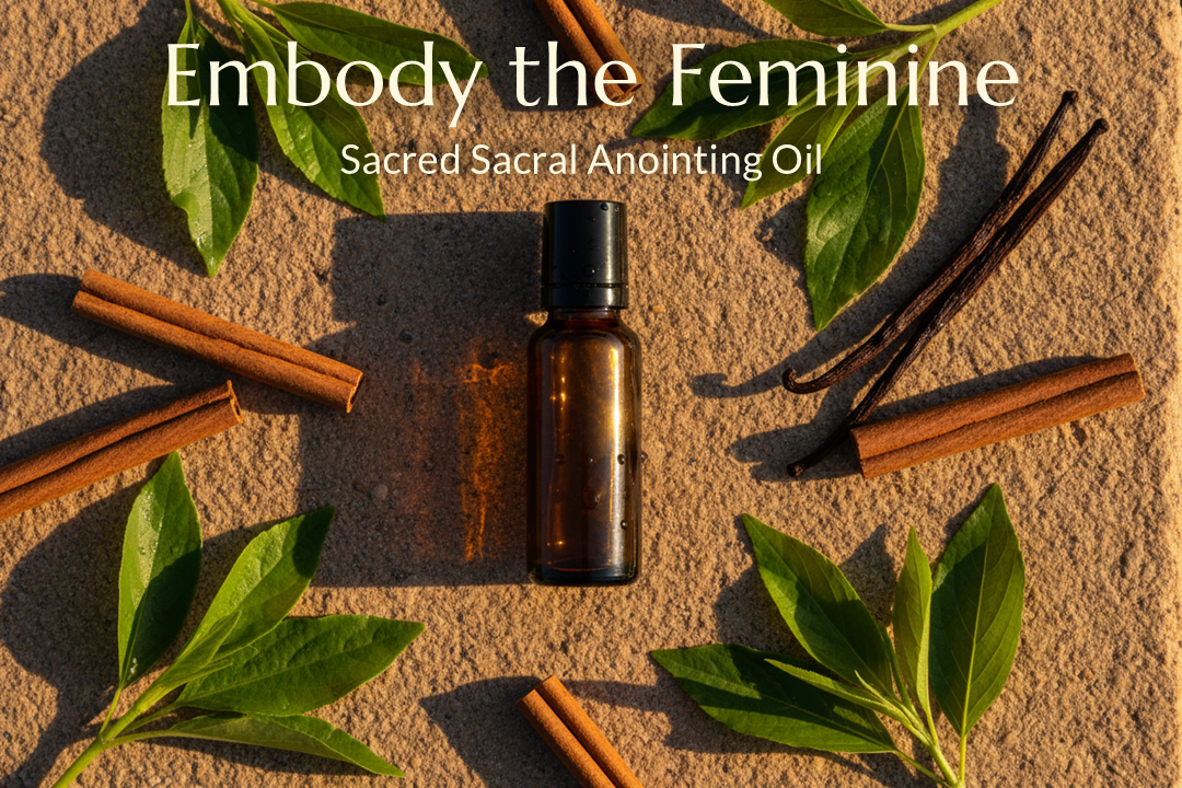Embody the Feminine
