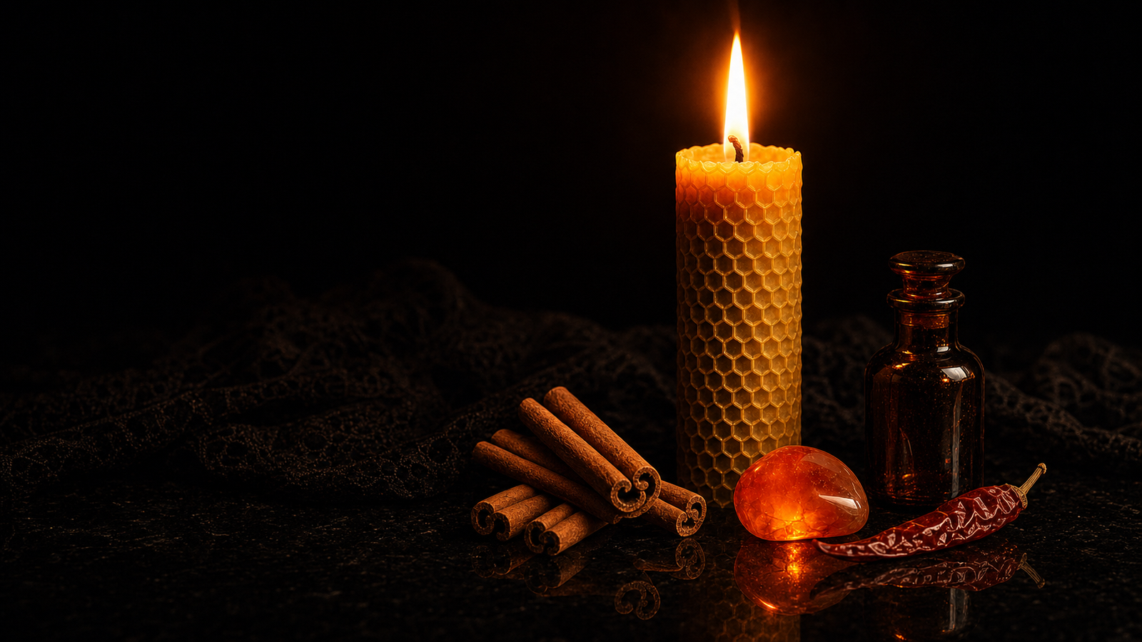 Fire Element: Activation, Courage, and Transformation Rituals — LWA Ritual Library