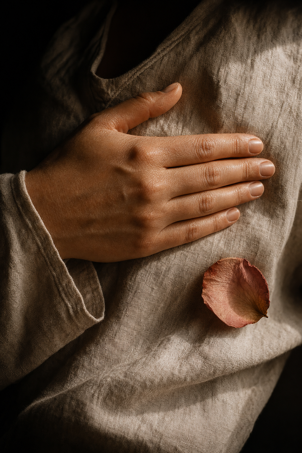 Heart Rate Variability and the Spiritual Life: Measuring Nervous System Coherence — practice illustration