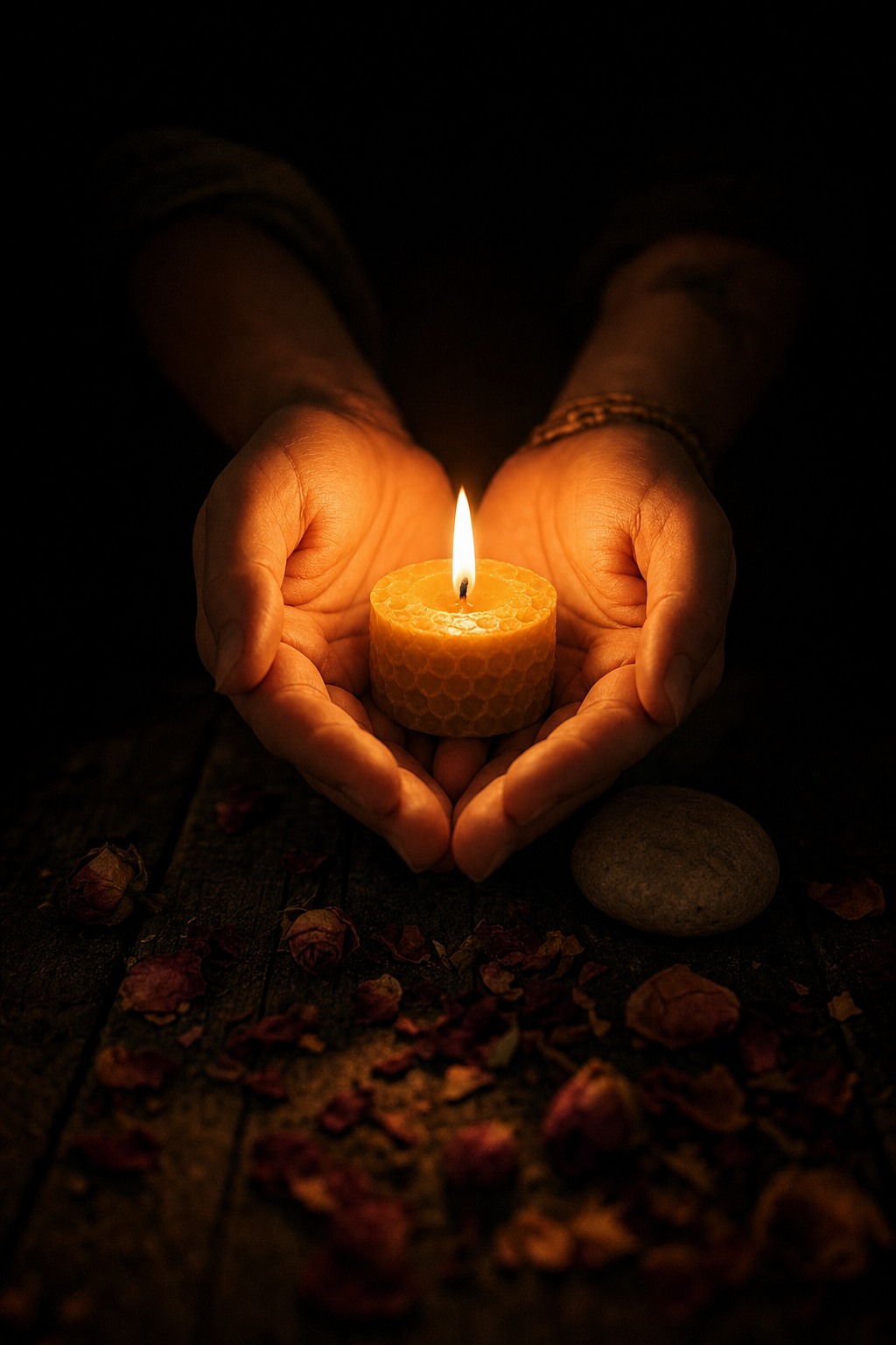 How to Start a Ritual Practice: A Beginner's Guide — LWA Ritual Library