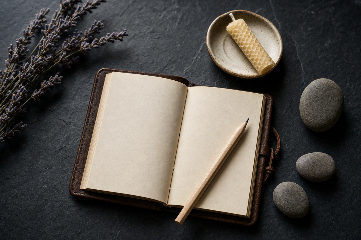 How to Start a Ritual Practice: A Beginner's Guide — practice illustration