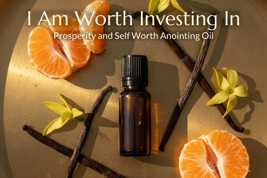 I Am Worth Investing In