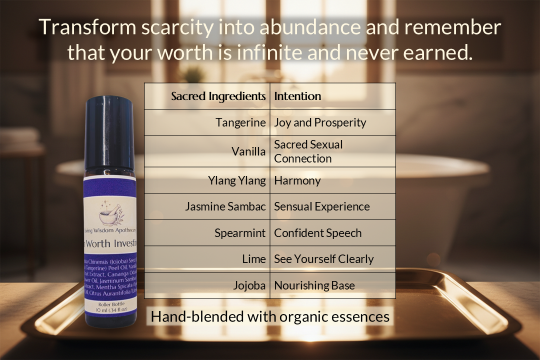 I Am Worth Investing In