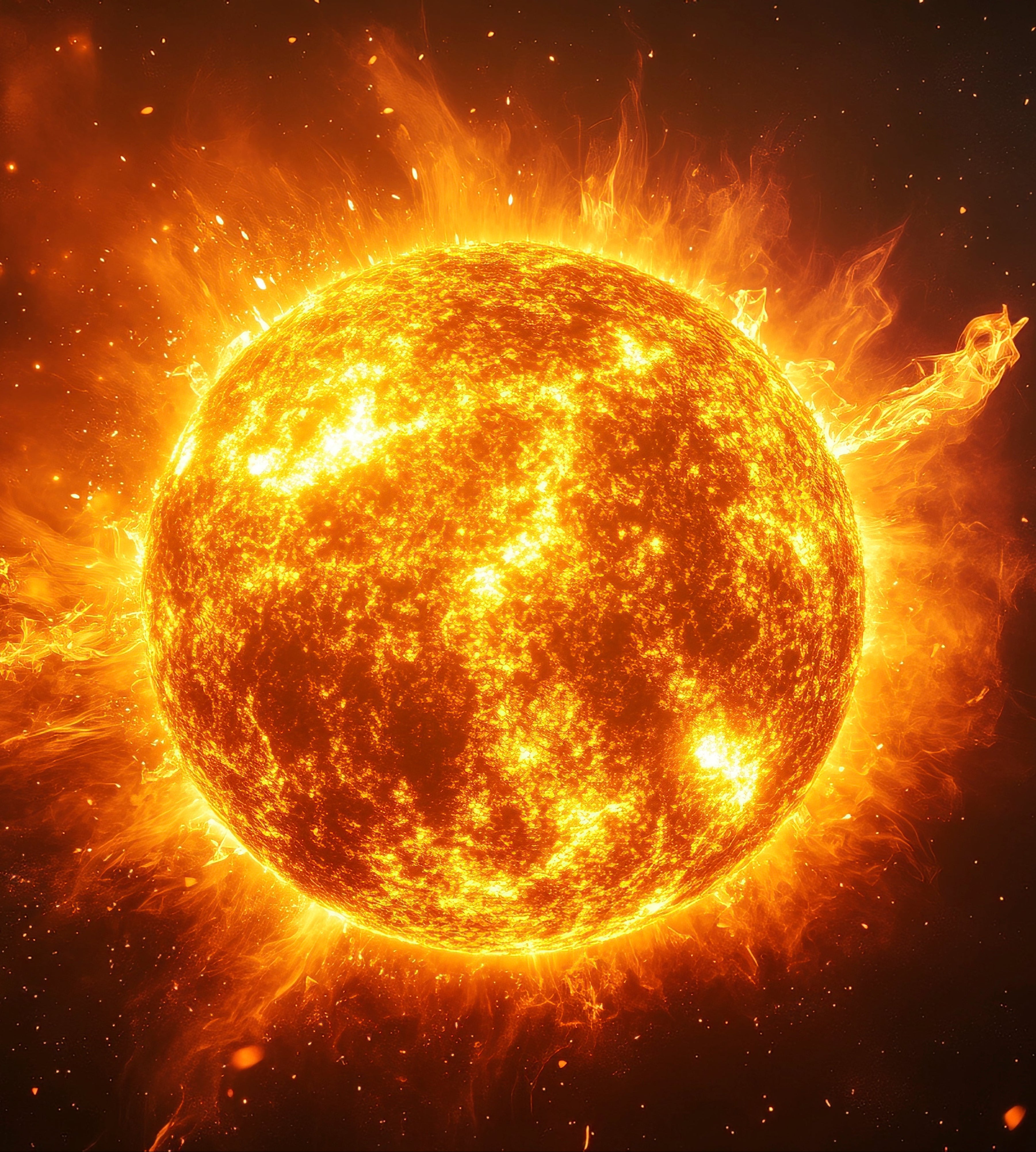 I Am Powerful - Solar Plexus Empowerment Essential Blend