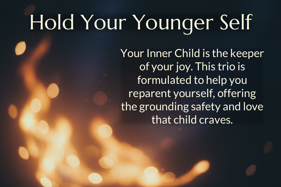 The Inner Child Anointing Set