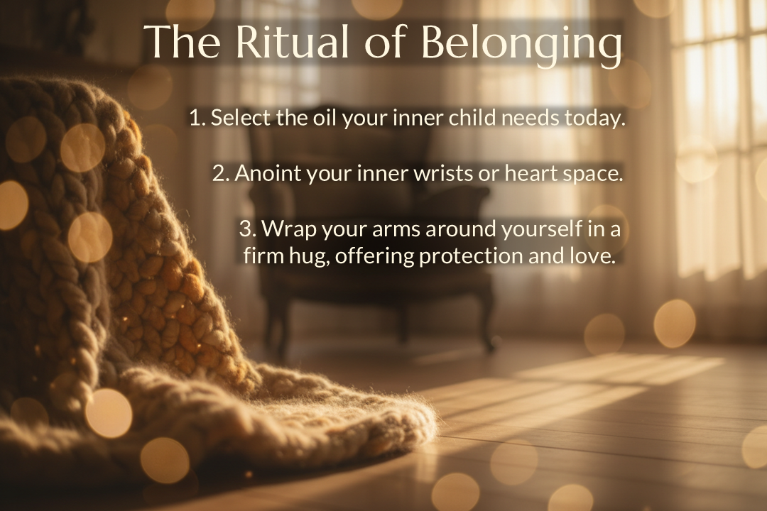 The Inner Child Anointing Set