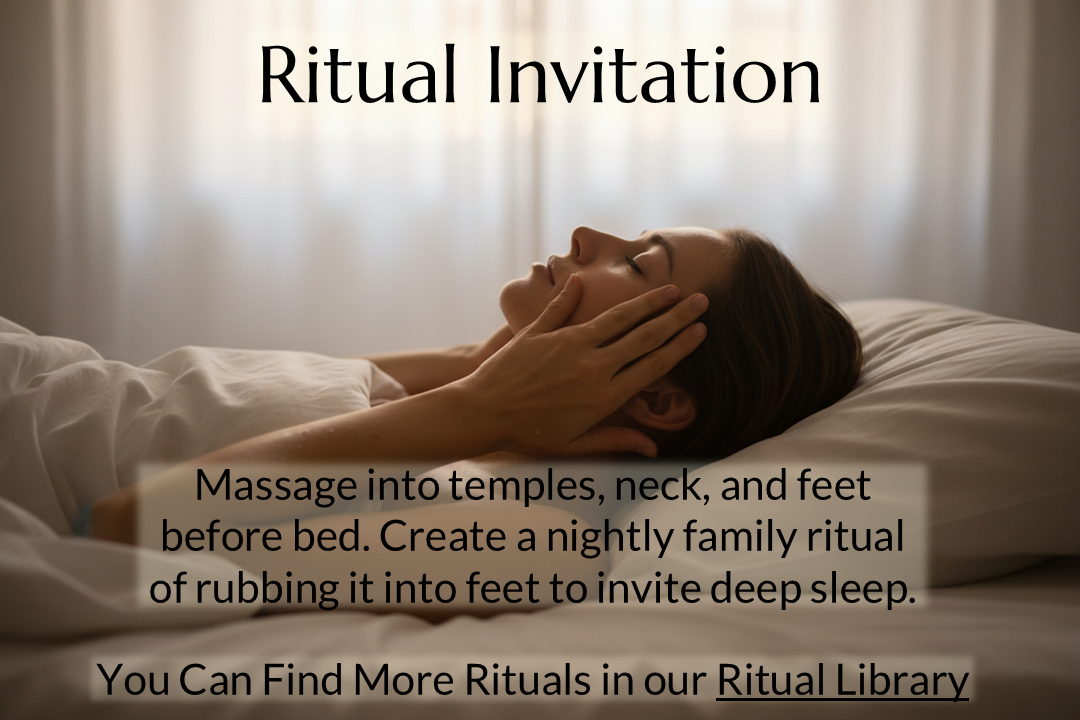 Lavender Infused Oil