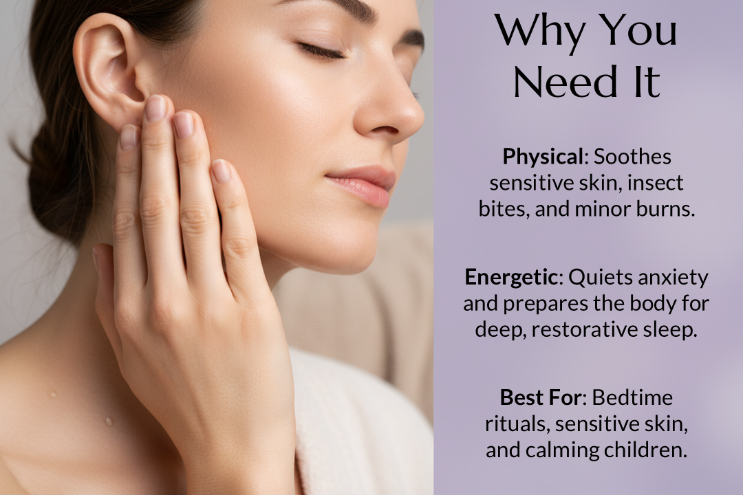 Lavender Infused Oil